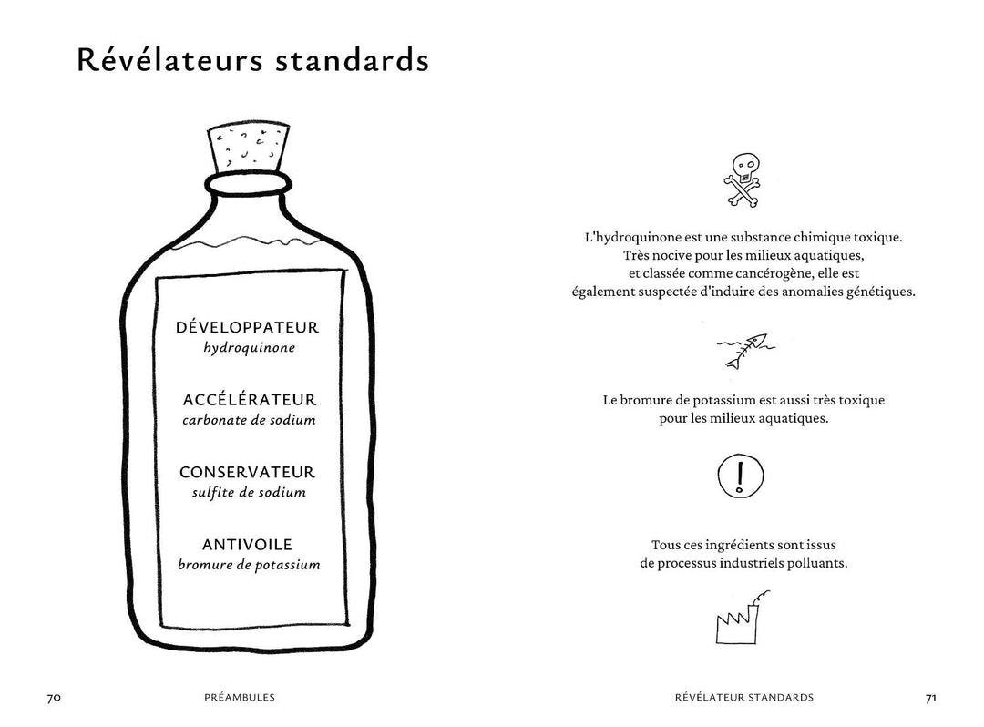 La Révélation Argentique de Nicolas Andry - Tipi bookshop