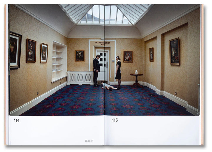 Lanthimos Unveiled: Three Publishers, One Vision - Tipi bookshop