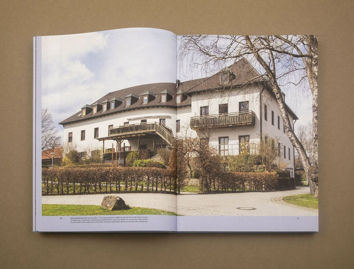 Lebensborn by Angeniet Berkers - Tipi bookshop