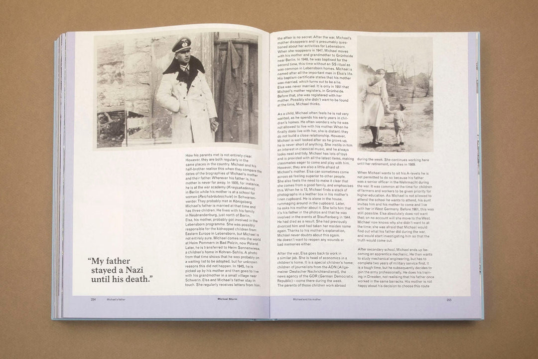 Lebensborn by Angeniet Berkers - Tipi bookshop