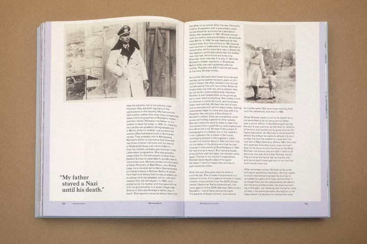 Lebensborn by Angeniet Berkers - Tipi bookshop