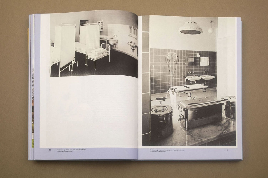 Lebensborn by Angeniet Berkers - Tipi bookshop