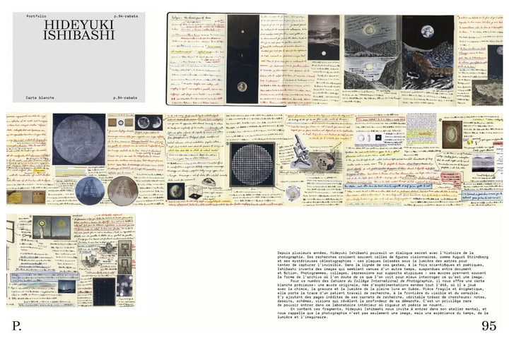 Les Cahiers du Collège International de Photographie n° 01 - Tipi bookshop