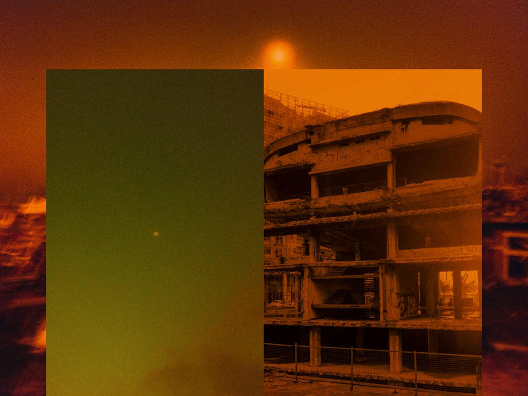 Les Ruines Circulaires by Orianne Ciantar Olive - Tipi bookshop