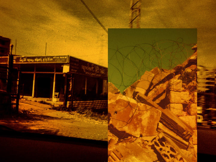 Les Ruines Circulaires by Orianne Ciantar Olive - Tipi bookshop