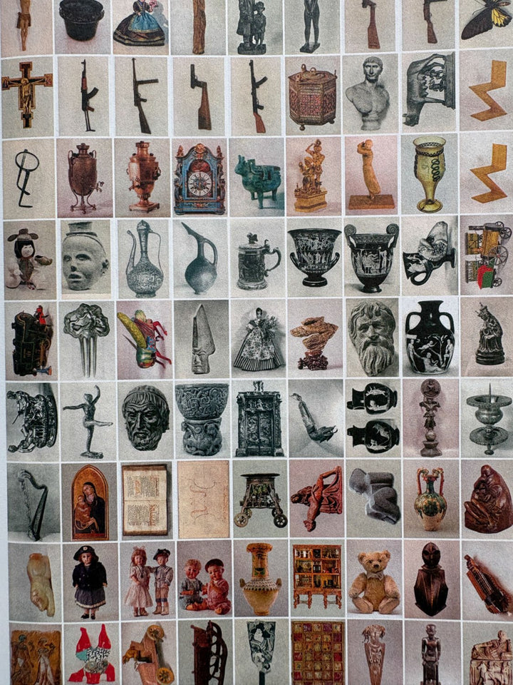 Los Restos by Oriol Vilanova - Tipi bookshop