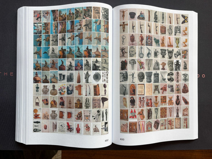 Los Restos by Oriol Vilanova - Tipi bookshop