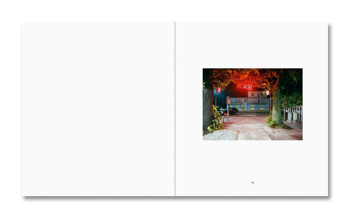 Luigi Ghirri Felicità by Alessio Bolzoni & Luca Guadagnino - Tipi bookshop