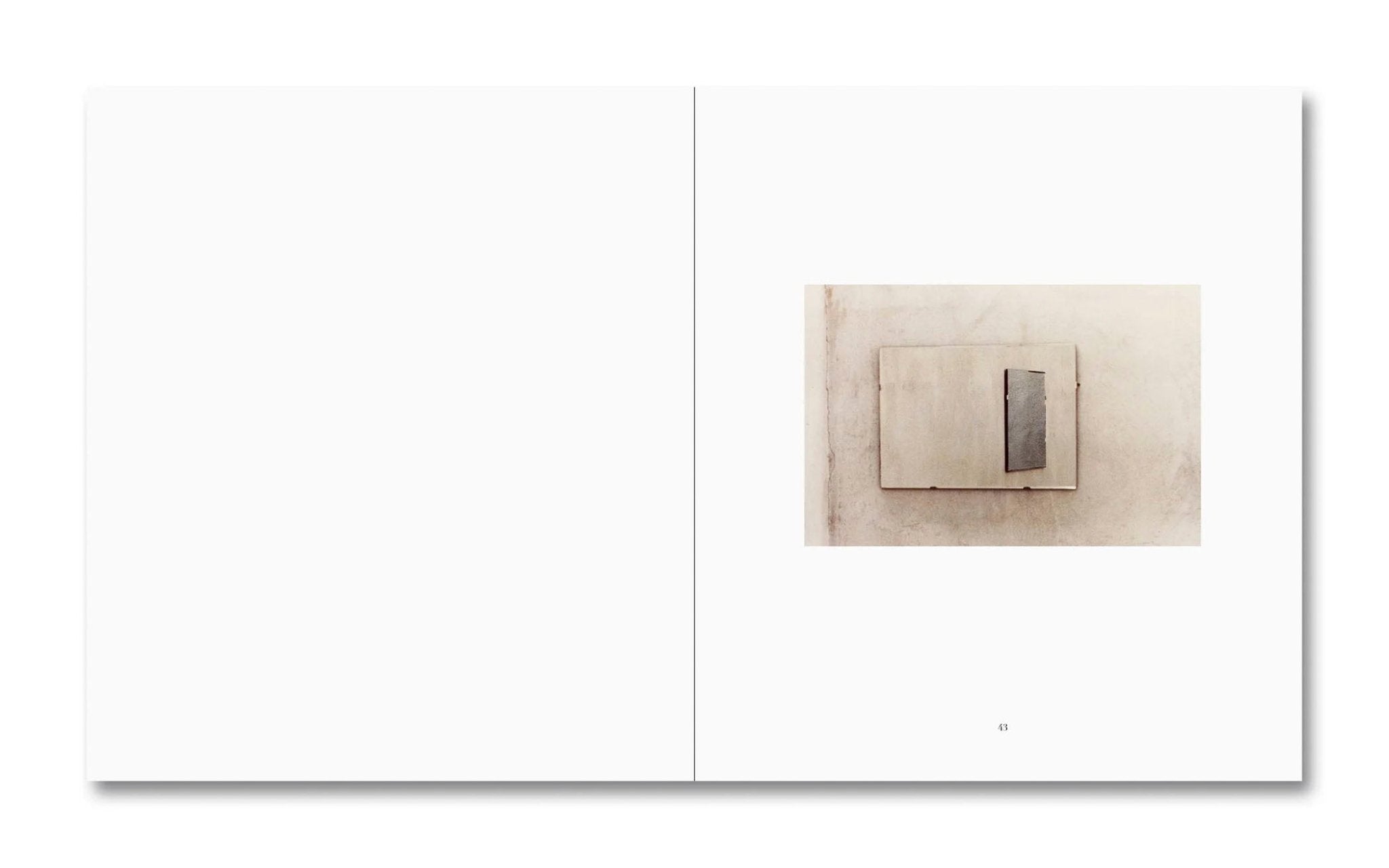Luigi Ghirri Felicità by Alessio Bolzoni & Luca Guadagnino at the