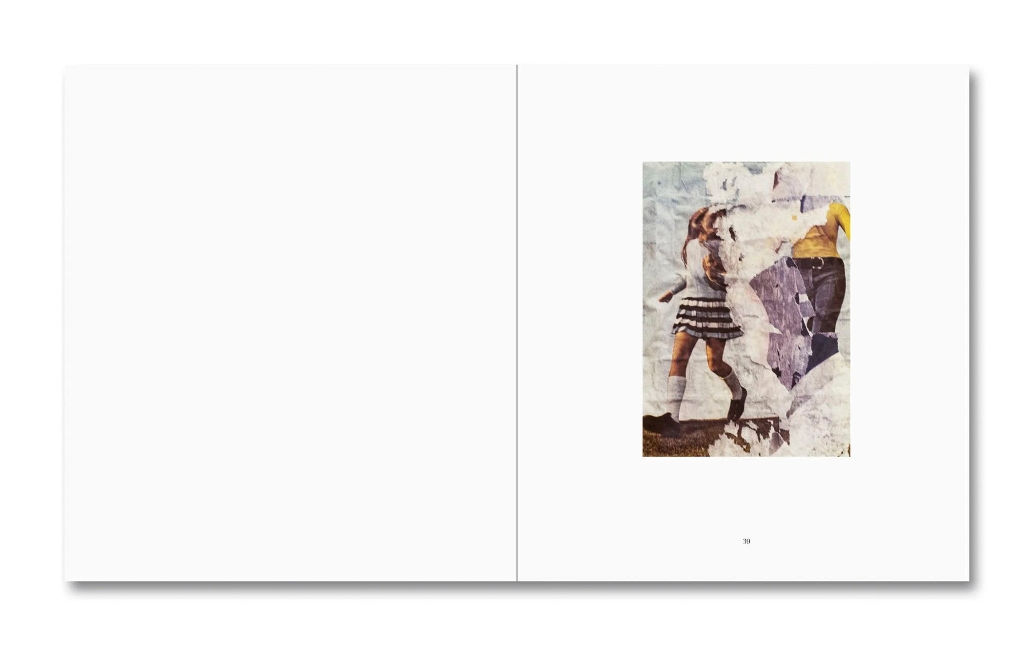 Luigi Ghirri Felicità by Alessio Bolzoni & Luca Guadagnino at the