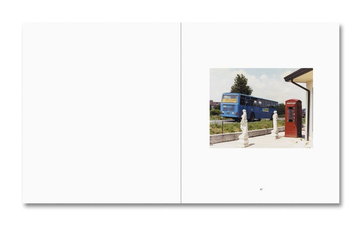 Luigi Ghirri Felicità by Alessio Bolzoni & Luca Guadagnino - Tipi bookshop
