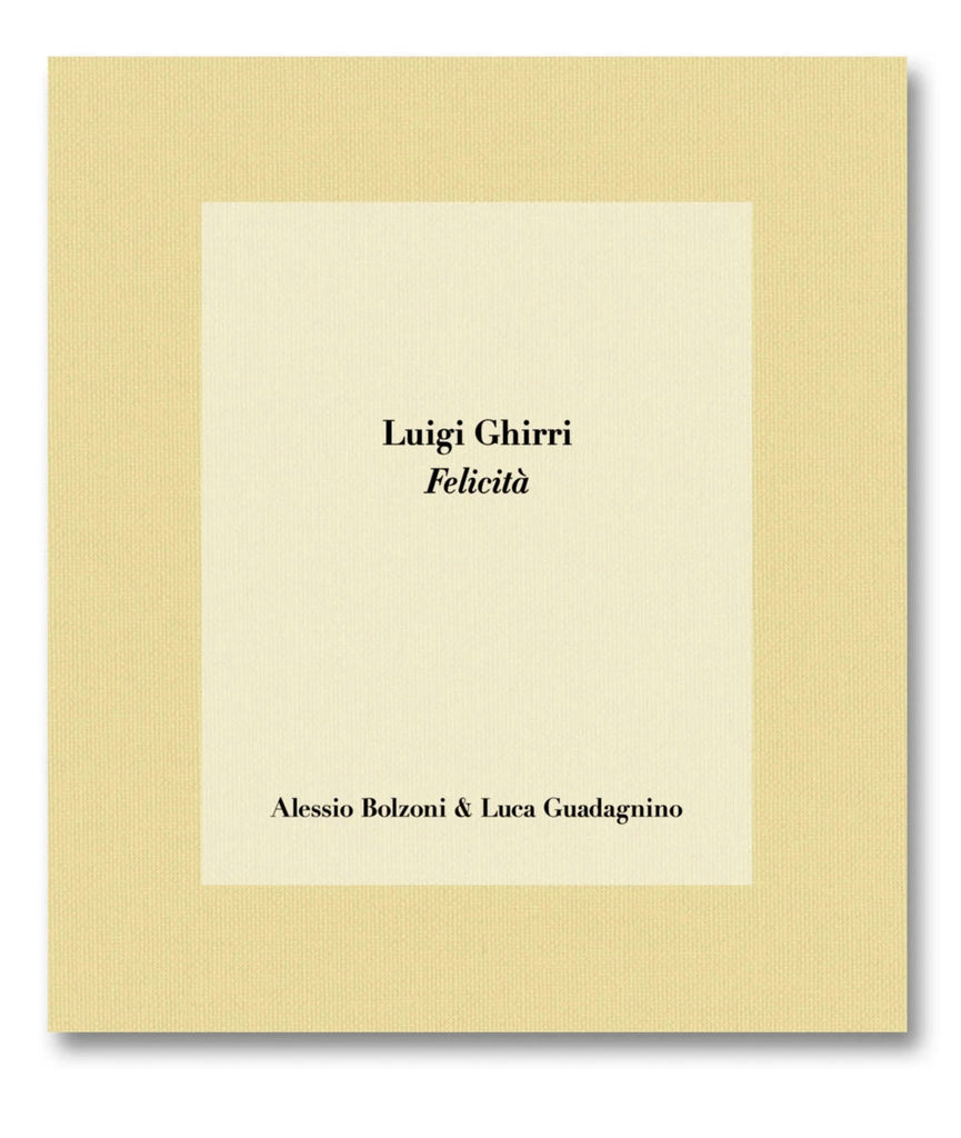 【未開封】LUIGI GHIRRI FELICITÀ luigi-ghirri-felicita-by-