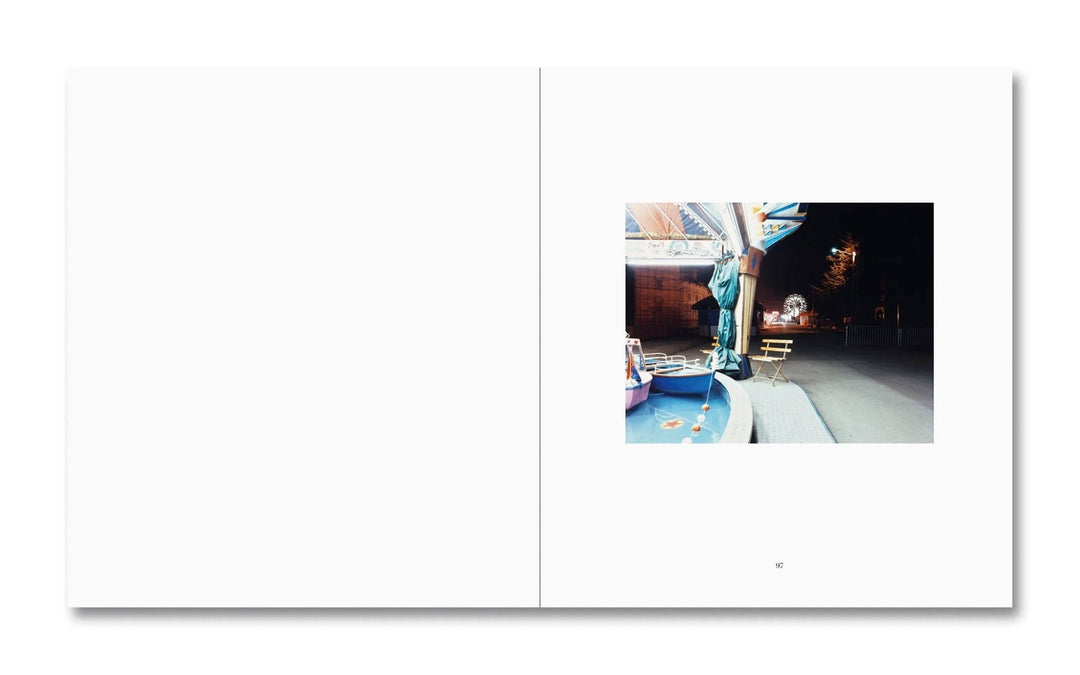 Luigi Ghirri Felicità by Alessio Bolzoni & Luca Guadagnino - Tipi bookshop