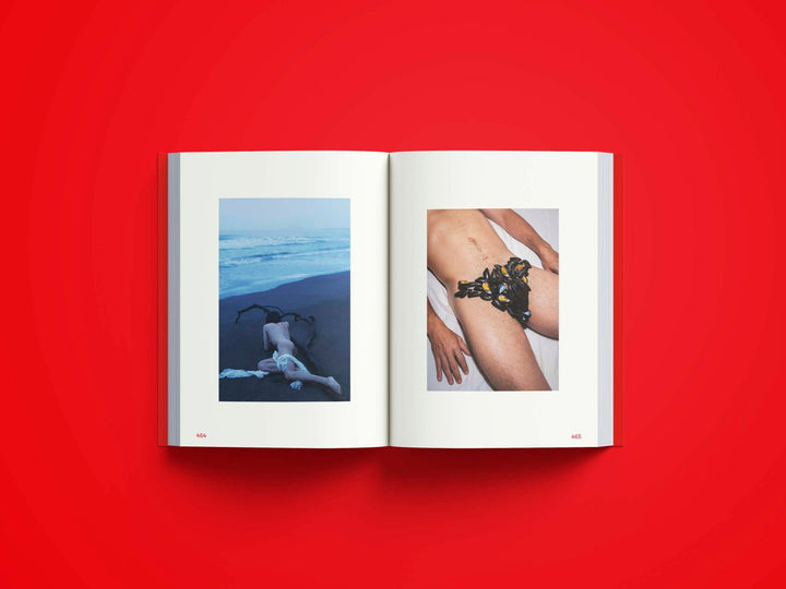 Lusted men - une collection de photographies érotiques d´hommes - Tipi bookshop