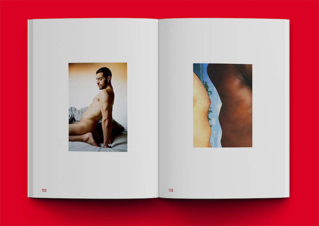 Lusted men - une collection de photographies érotiques d´hommes - Tipi bookshop