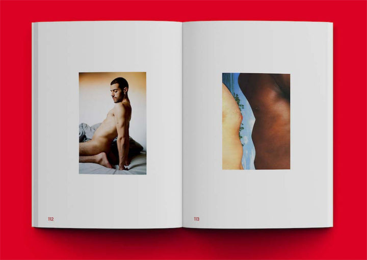 Lusted men - une collection de photographies érotiques d´hommes - Tipi bookshop