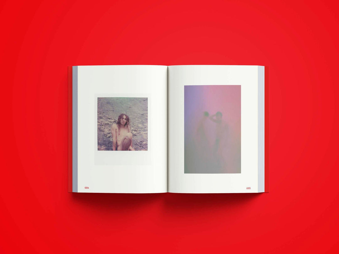 Lusted men - une collection de photographies érotiques d´hommes - Tipi bookshop
