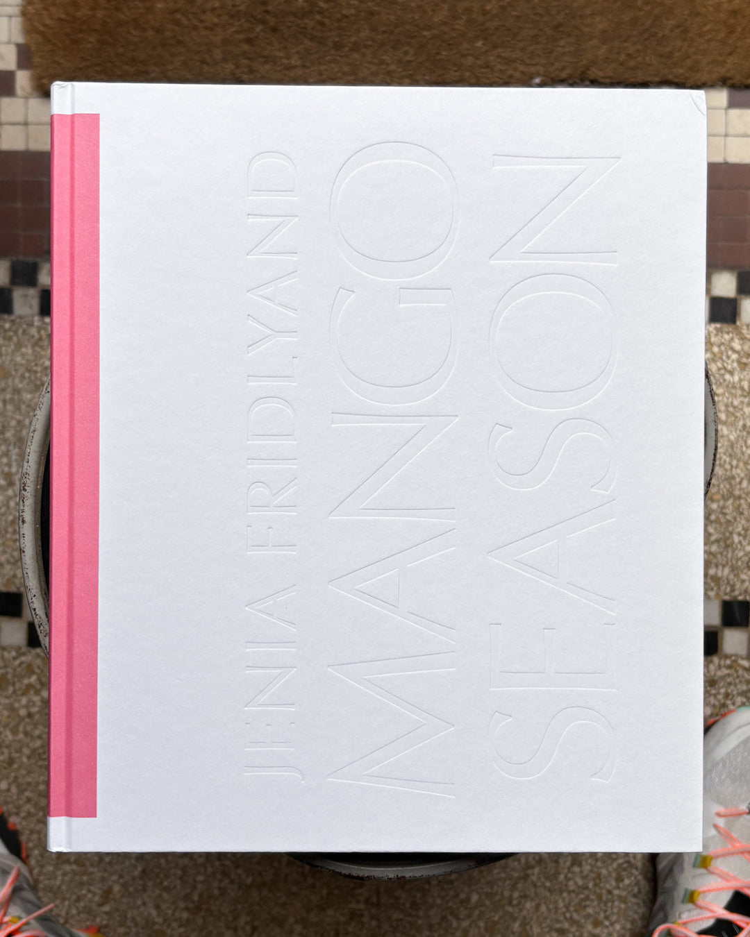 Mango Season by Jenia Fridlyand - Tipi bookshop