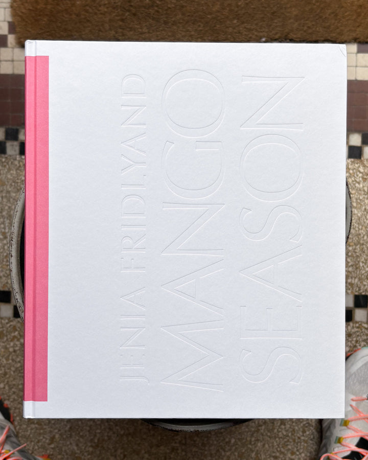 Mango Season by Jenia Fridlyand - Tipi bookshop