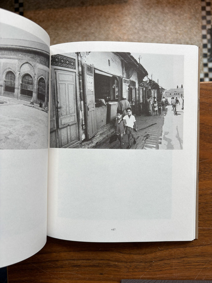Marocco 1971 by Gabriele Basilico - Tipi bookshop