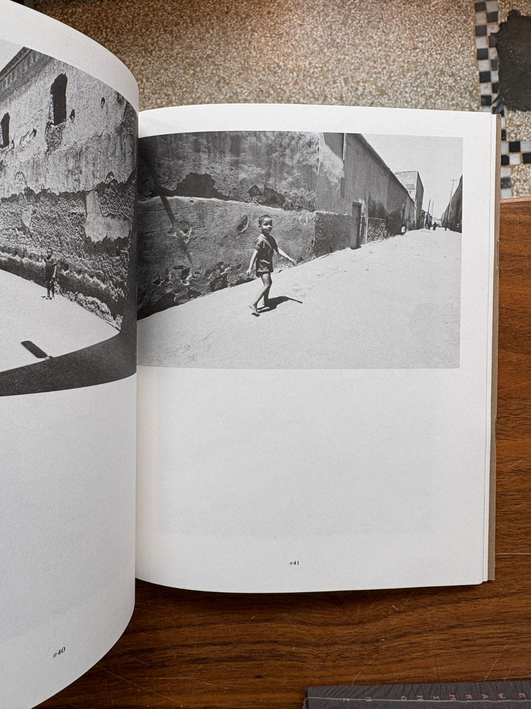 Marocco 1971 by Gabriele Basilico - Tipi bookshop