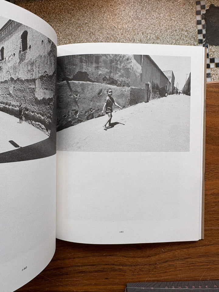 Marocco 1971 by Gabriele Basilico - Tipi bookshop