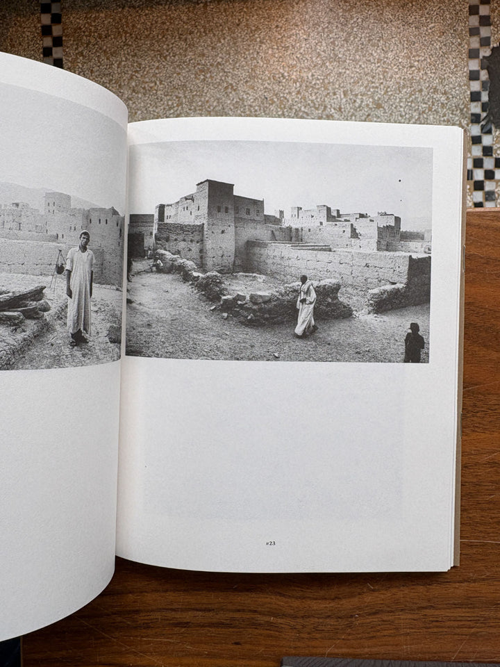 Marocco 1971 by Gabriele Basilico - Tipi bookshop
