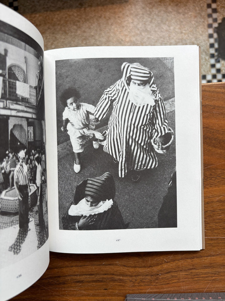 Marocco 1971 by Gabriele Basilico - Tipi bookshop
