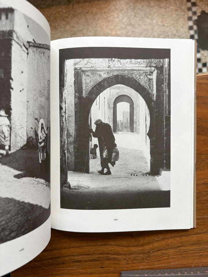 Marocco 1971 by Gabriele Basilico - Tipi bookshop