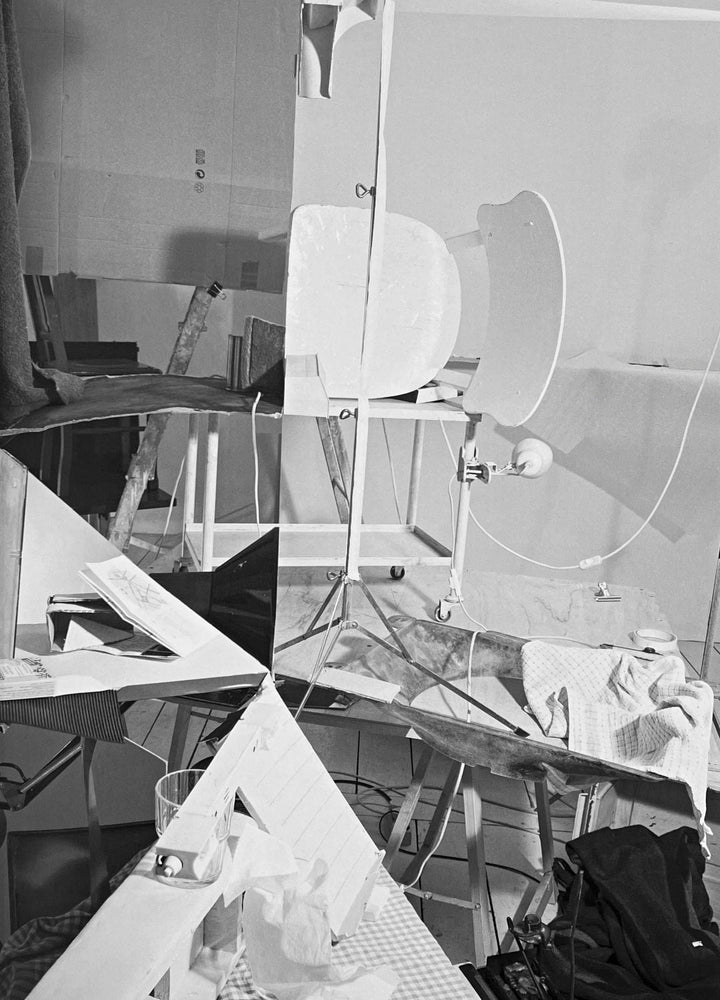 Melencolia by Bernard Voïta - Tipi bookshop