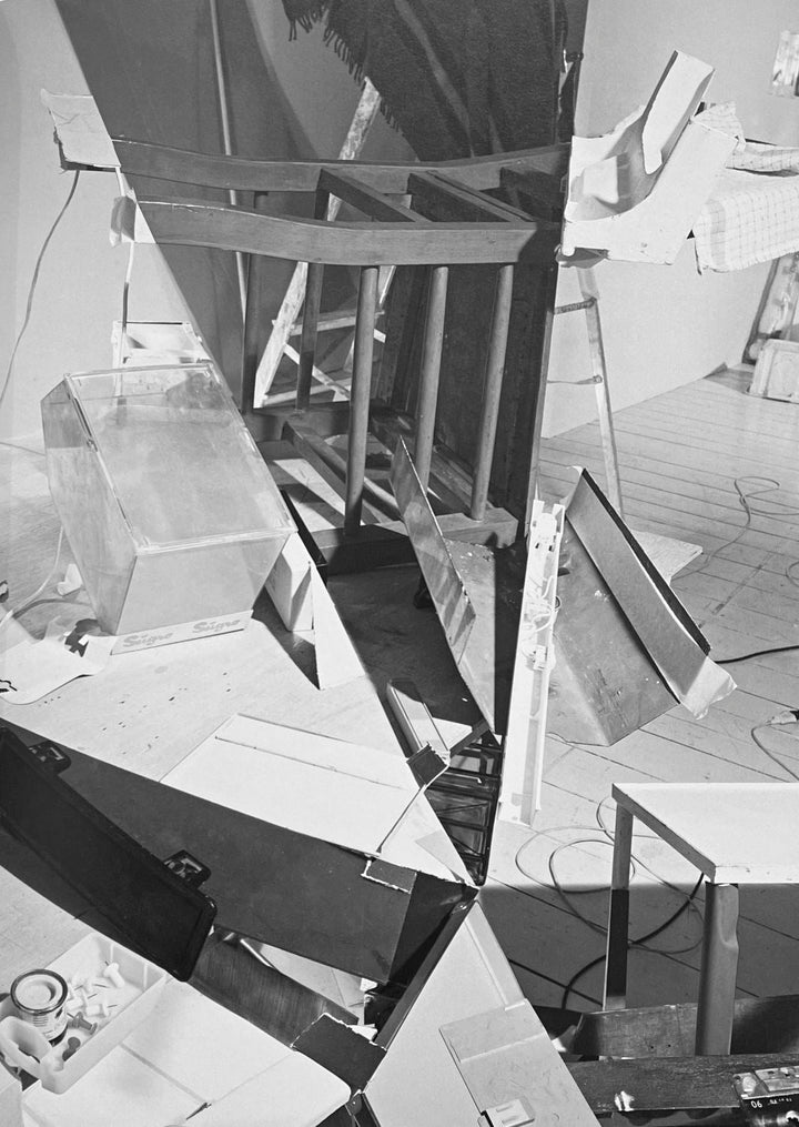 Melencolia by Bernard Voïta - Tipi bookshop