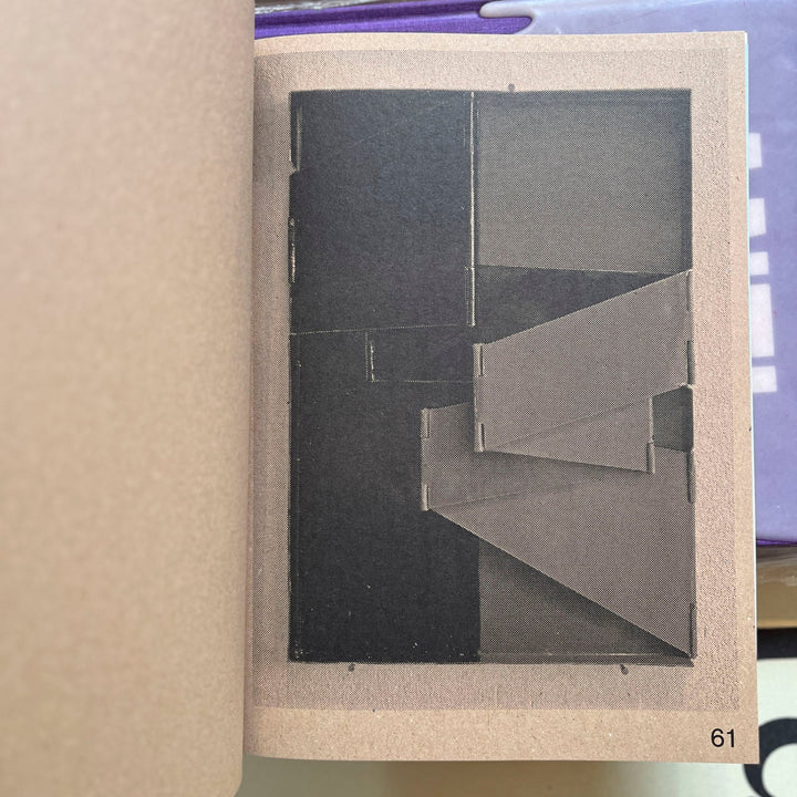 Melencolia by Bernard Voïta - Tipi bookshop