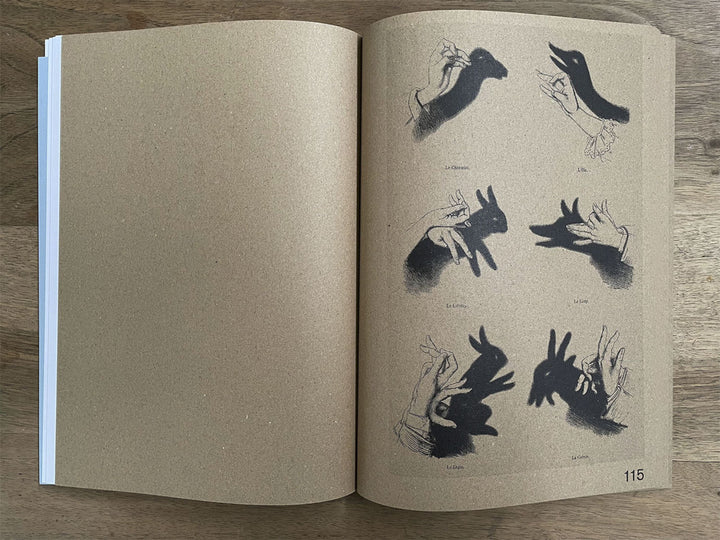 Melencolia by Bernard Voïta - Tipi bookshop