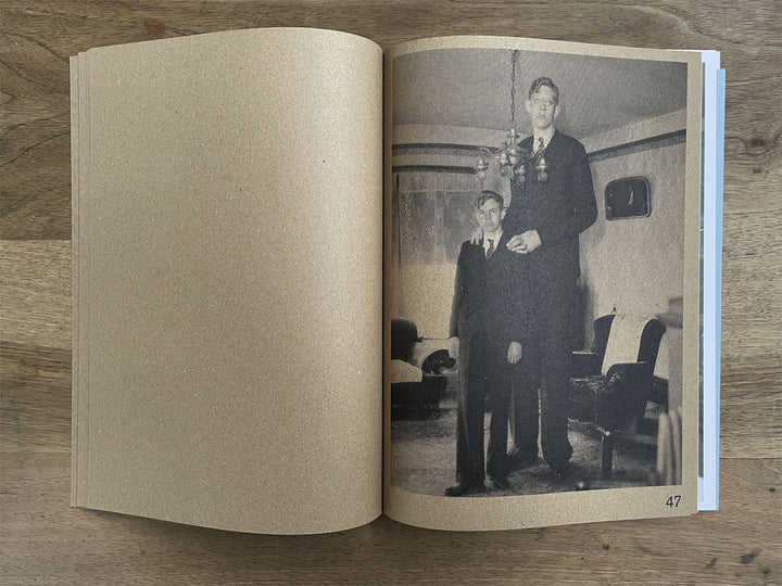 Melencolia by Bernard Voïta - Tipi bookshop