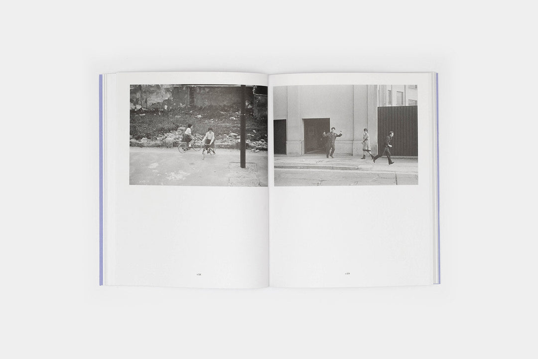 Milano 1963/1973 by Carla Cerati - Tipi bookshop