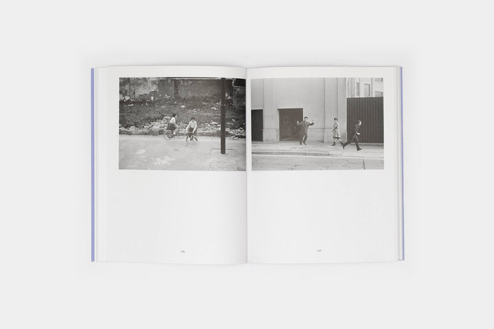 Milano 1963/1973 by Carla Cerati - Tipi bookshop