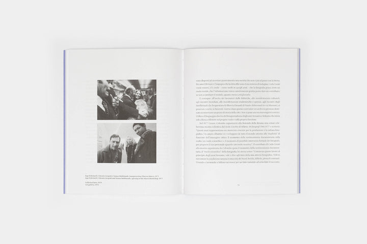 Milano 1963/1973 by Carla Cerati - Tipi bookshop
