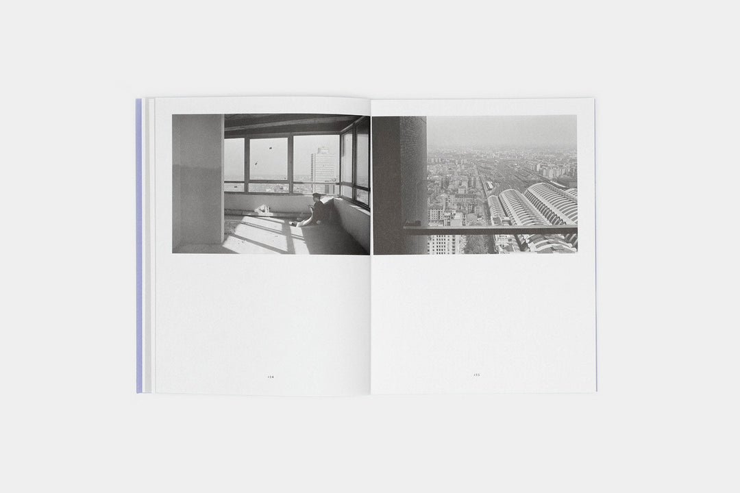 Milano 1963/1973 by Carla Cerati - Tipi bookshop