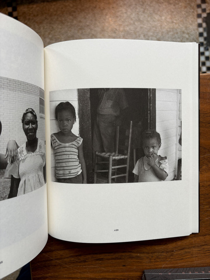 Mississippi/Tennessee 1976 by Vincenzo Castella - Tipi bookshop