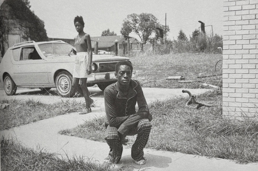 Mississippi/Tennessee 1976 by Vincenzo Castella - Tipi bookshop