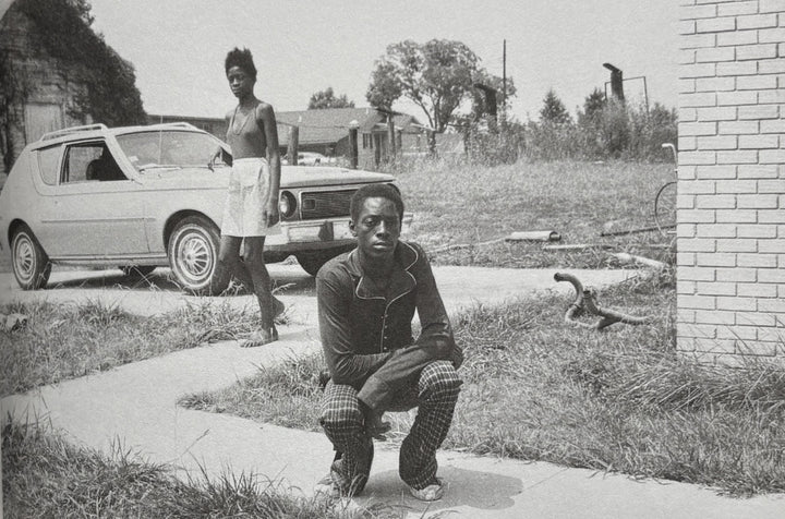 Mississippi/Tennessee 1976 by Vincenzo Castella - Tipi bookshop