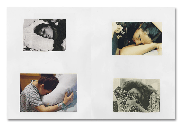 My birth by Carmen Winant - Tipi bookshop