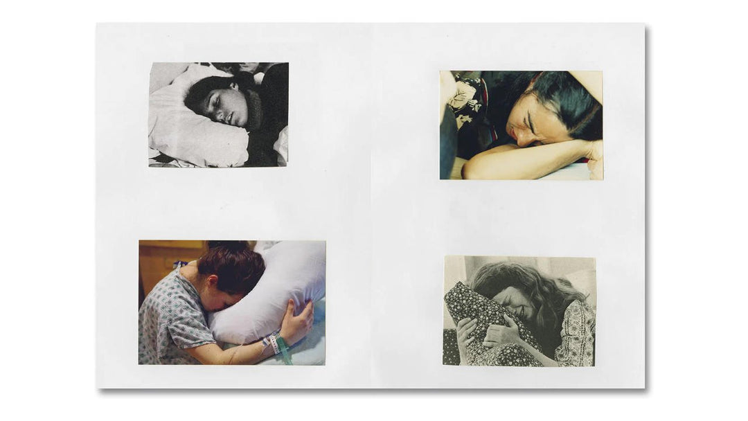 My birth by Carmen Winant - Tipi bookshop