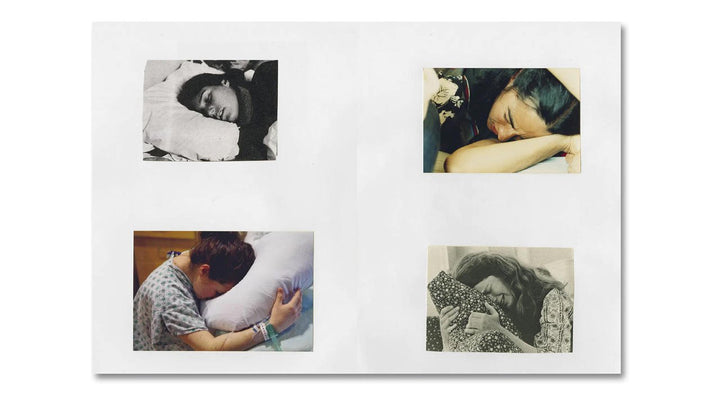 My birth by Carmen Winant - Tipi bookshop