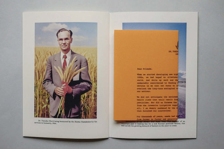 New Farmer By Bruce Eesly - Tipi bookshop