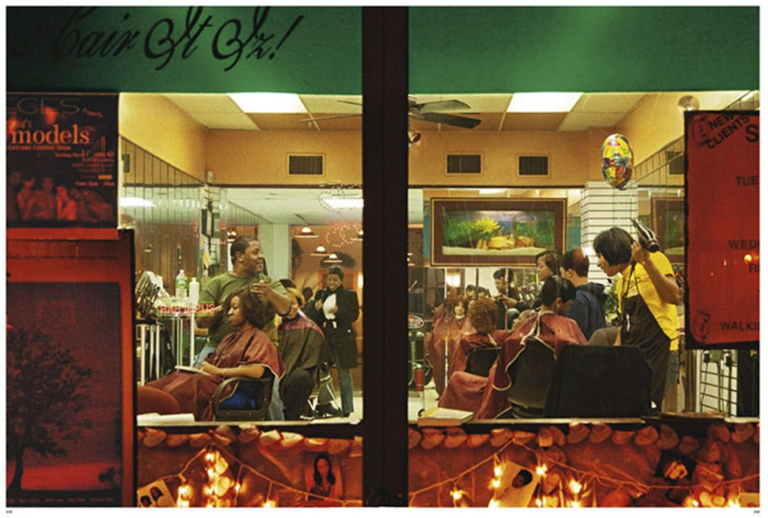 New York by Harry Gruyaert - Tipi bookshop