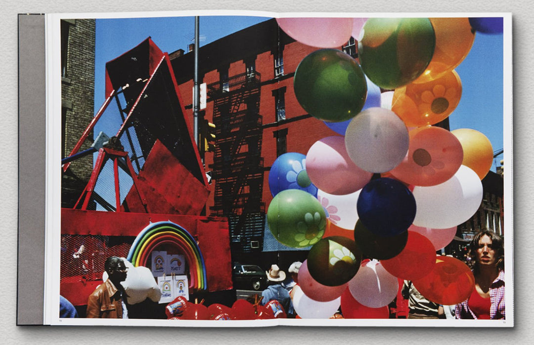 New York by Harry Gruyaert - Tipi bookshop