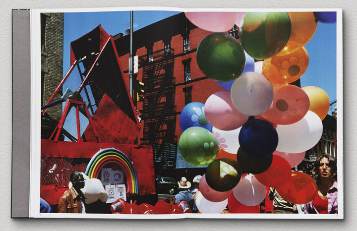 New York by Harry Gruyaert - Tipi bookshop