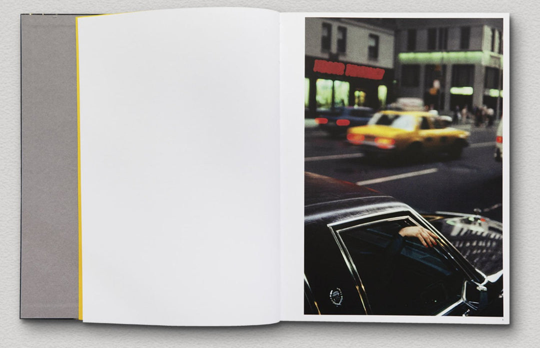 New York by Harry Gruyaert - Tipi bookshop