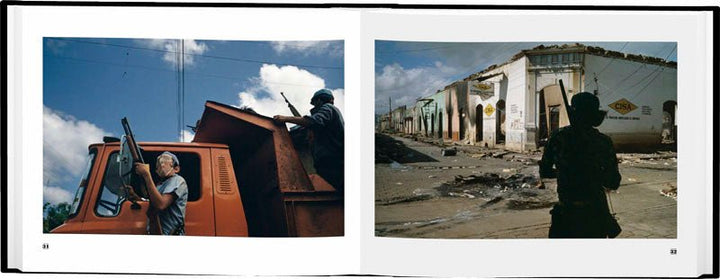 Nicaragua ; June 1978–July 1979 by Susan Meiselas - Tipi bookshop